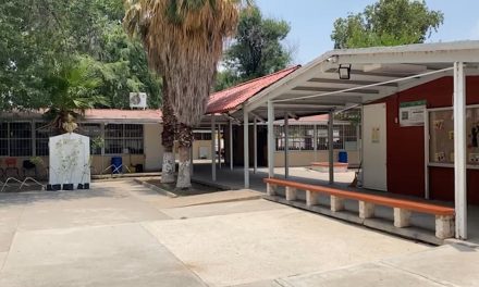 Le pegan altas temperaturas a la educación en Coahuila