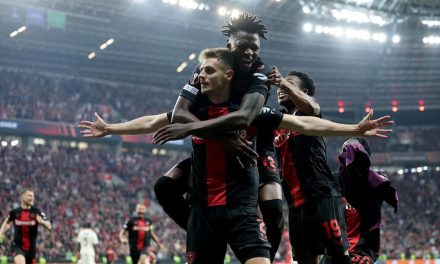 Bayer Leverkusen termina invicto y hace historia en la Bundesliga