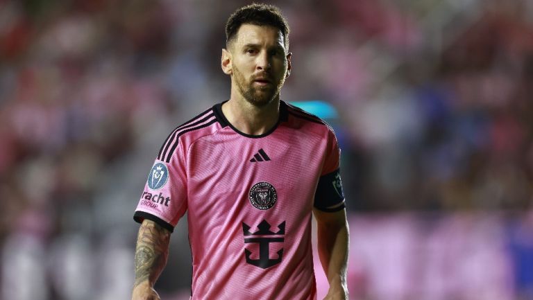Argentina sin Messi en los Juegos Olímpicos París 2024, pero con refuerzos de lujo