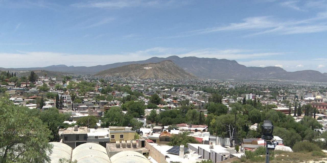 Llegó este lunes la segunda ola de calor a Saltillo