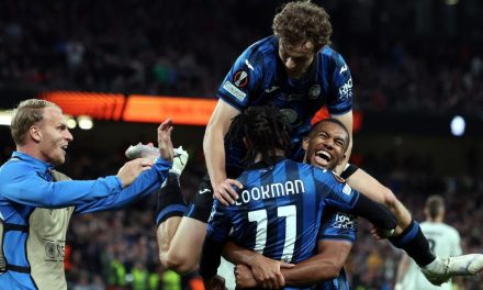 Atalanta acaba invicto del Leverkusen y se corona campeón de la UEFA Europa League