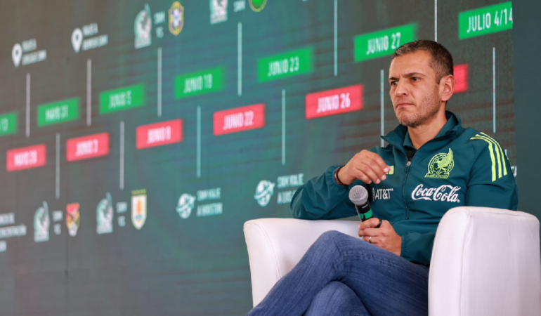 Renovación en la Selección Mexicana: Jaime Lozano excluye a figuras clave de la Copa América 2024