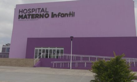 Luego de ocho años se fue Carlos Oyervides del Hospital Materno Infantil