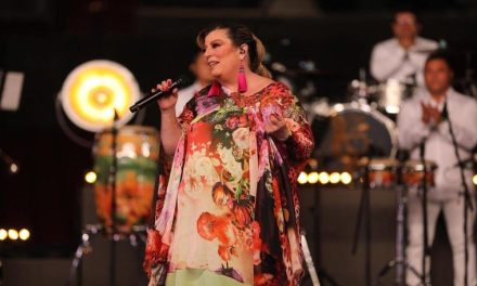 Margarita ‘la Diosa de la Cumbia’ revela haber sido abusada por su padre