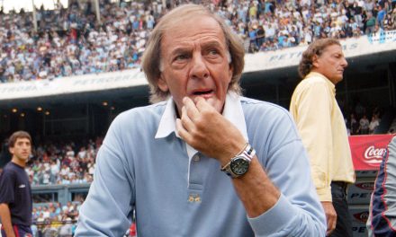 Luto en el futbol: Muere la leyenda argentina César Luis Menotti