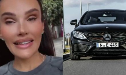 Mujer aplica un ‘Caso Cartier’ y encuentra un auto Mercedes-Benz en 68 mil pesos