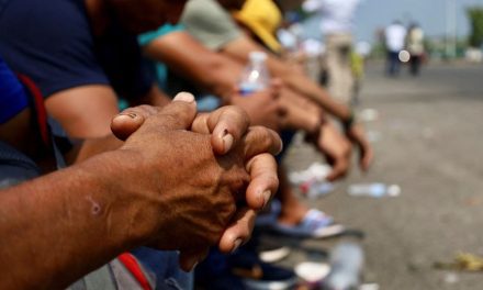 Reportan más de mil 700 migrantes liberados del crimen organizado en Chihuahua en tres años