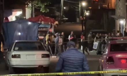 Reportan 8 personas asesinadas en ataque armado en cervecería de Morelos