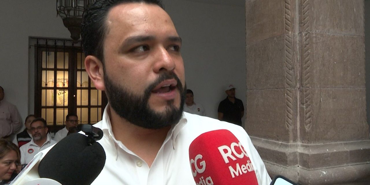 Morenista llama a evitar grillas en el interior del partido