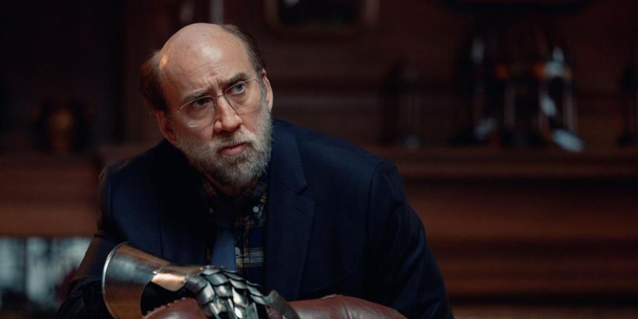 Nicolas Cage regresa a la pantalla chica con la serie ‘Spider-Man Noir’