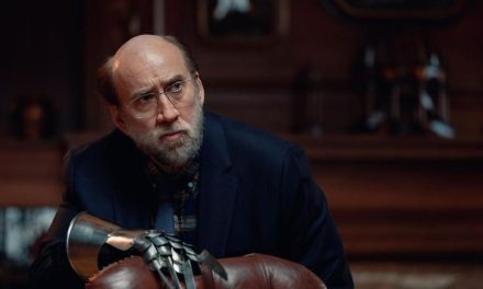 Nicolas Cage regresa a la pantalla chica con la serie ‘Spider-Man Noir’