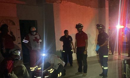 ‘Aquí estoy’; Paquito perdió la vida pidiendo ayuda a su mamá; había caído de un techo al buscar un balón