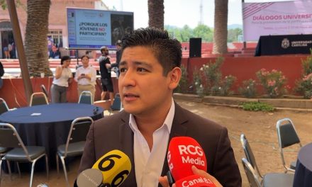 En Coahuila, los jóvenes no creen en los políticos