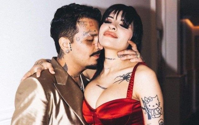 ¡Adiós, amor! Christian Nodal y Cazzu anuncian su separación