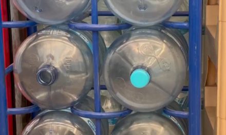 Nueva carencia de hielo y agua de garrafón en Saltillo