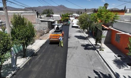 Con tercer maratón se llega con obras a todo Saltillo