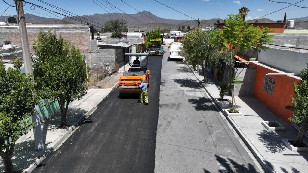 Con tercer maratón se llega con obras a todo Saltillo