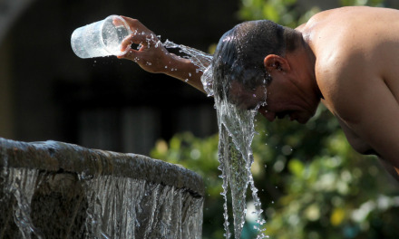 Segunda ola de calor golpea a México con temperaturas superiores a los 40°C