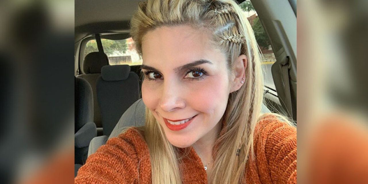 ‘Me puedes enfrentar’: Así fue el reto de Karla Panini a la hija mayor de Karla Luna en una entrevista