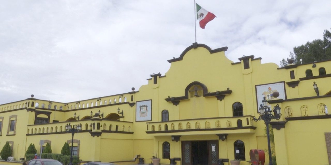 A resguardo vehículos oficiales a partir del día 30 en Ramos Arizpe