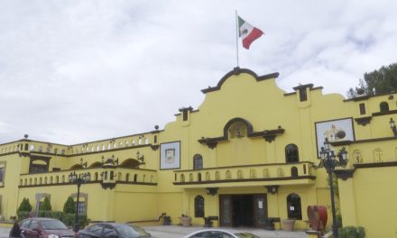 A resguardo vehículos oficiales a partir del día 30 en Ramos Arizpe