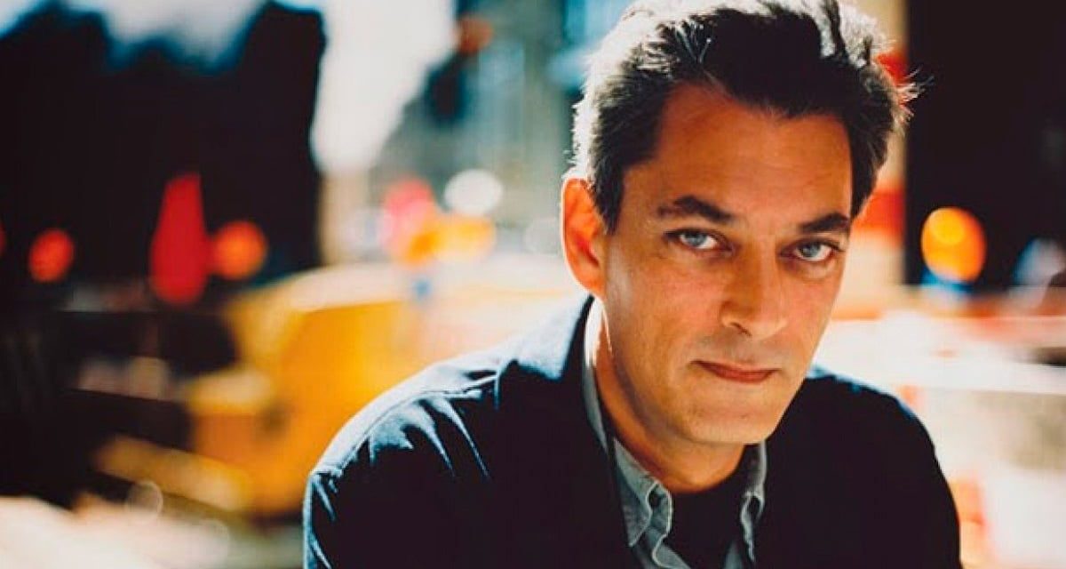 Pierde la vida el escritor norteamericano Paul Auster a los 77 años
