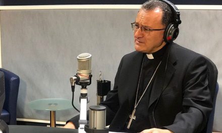 Pide Nuncio Apostólico orar por la paz ante el incremento de la violencia