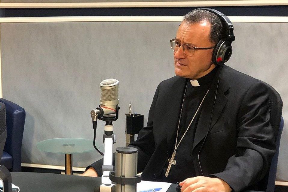 Pide Nuncio Apostólico orar por la paz ante el incremento de la violencia