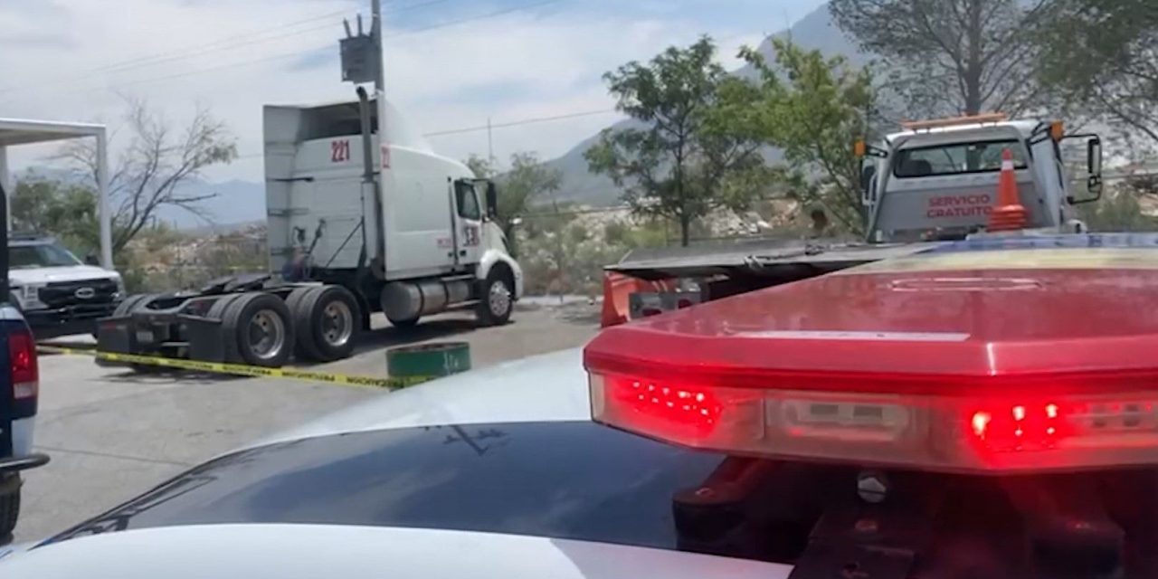 Pidió un raid e infarto le arrebata la vida en carretera