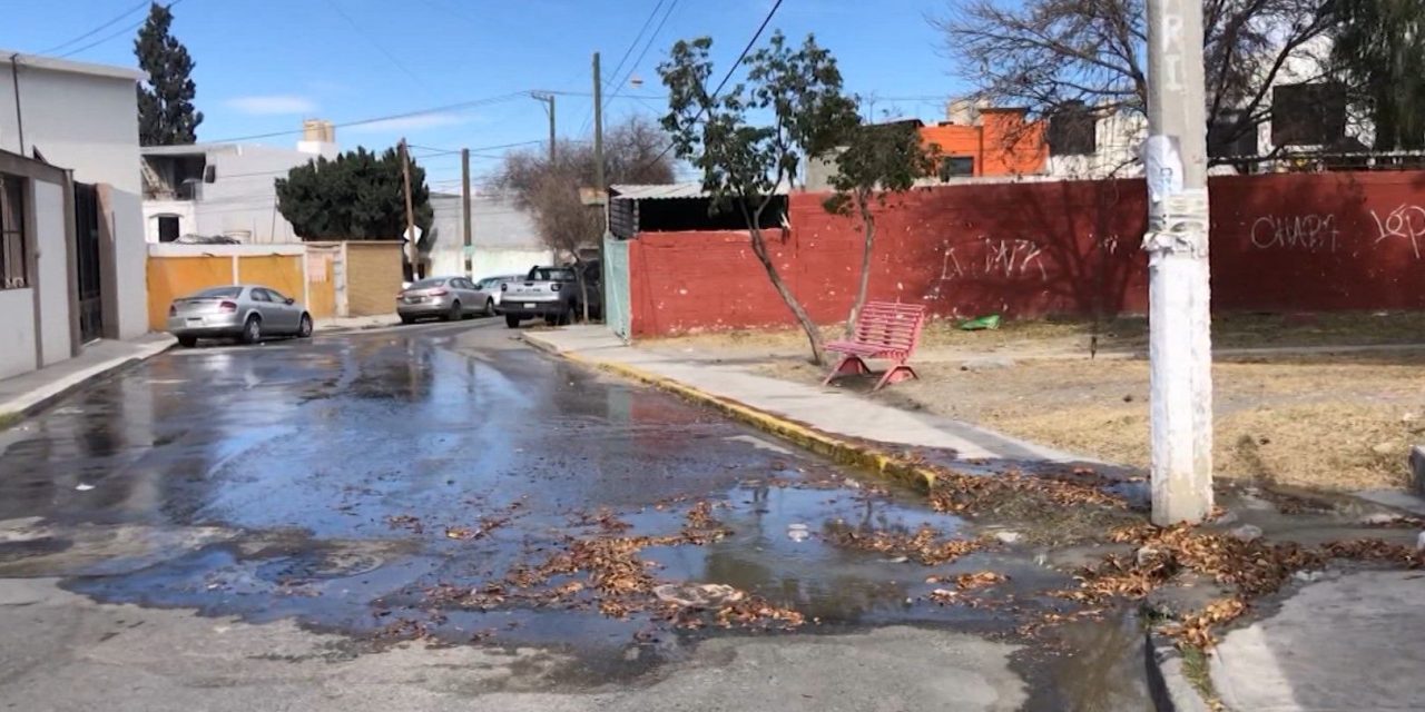 Policía Ambiental llama a la gente a cuidar el agua en Saltillo