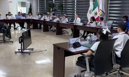 Por Día del Niño celebran Cabildo Infantil 2024 en Torreón