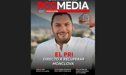 [RCG MEDIA MAGAZINE] El PRI, directo a recuperar Monclova