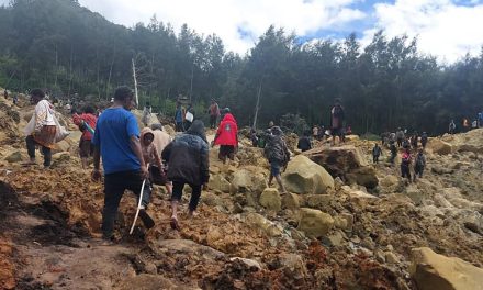 Devastador deslave en Papúa Nueva Guinea deja más de 670 fallecidos