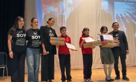 Premia Fundación PAME a alumnos