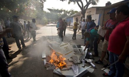 Concluye la campaña electoral más violenta en la historia de México con 106 homicidios