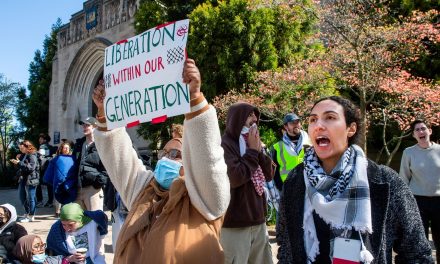 Universidades de Estados Unidos celebran graduaciones en medio de las protestas por Gaza
