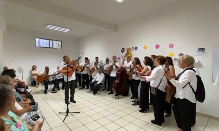 Proyecto Cultural Miravalle festeja a las madres de Saltillo