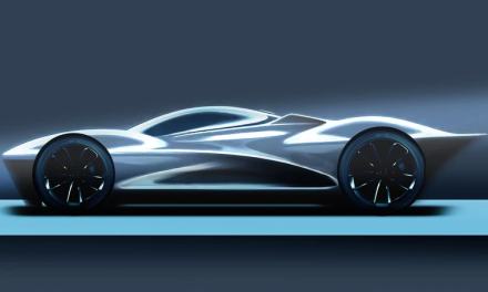 Red Bull presentará el RB17 Hypercar en el Goodwood Festival of Speed 2024
