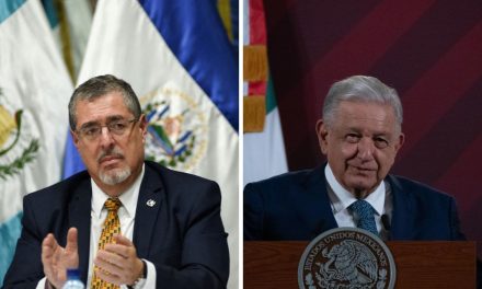 AMLO sostendrá una reunión con el Presidente de Guatemala el próximo 17 de mayo