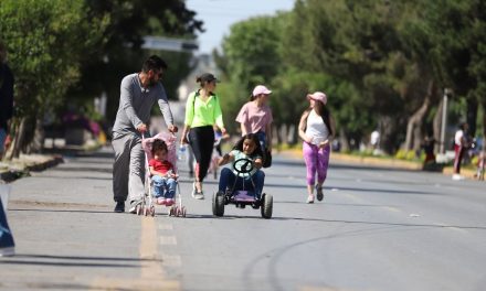 No habrá este domingo Ruta Recreativa