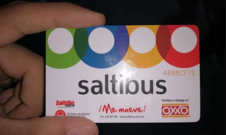 Ya hay recargas del Saltibús
