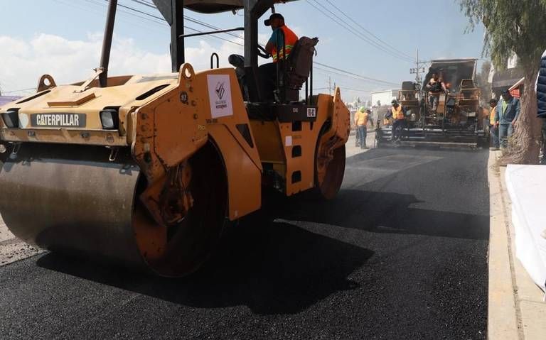 Más de 150 mil saltillenses se beneficiarán con obra en Misión Cerritos