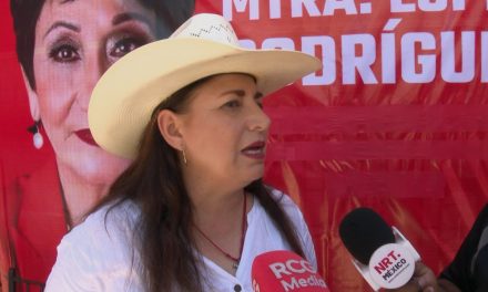 Salud, cuidado del agua y programa Cero Hambre son las propuestas de María Antonieta por General Cepeda