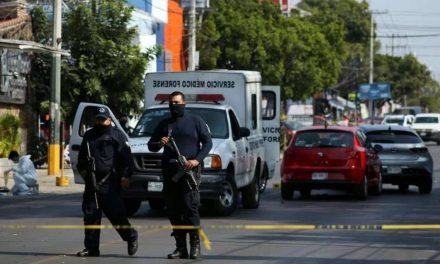 Enfrentamiento en San Luis Potosí deja abatido a jefe del Cártel del Golfo
