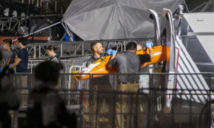 Conagua alertó horas antes los fuertes vientos que provocaron la tragedia en el mitin de Máynez