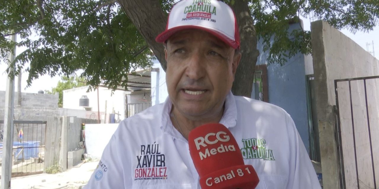 Se acerca la hora de definir el futuro de México: Raúl Xavier González