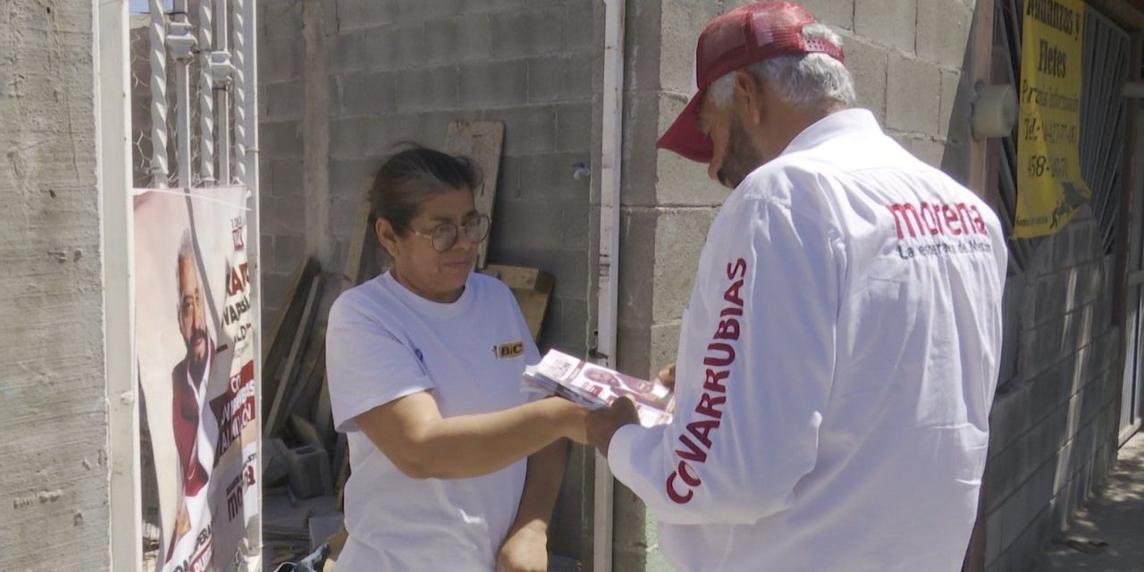 Se compromete Gerardo Covarrubias con vecinos de Analco