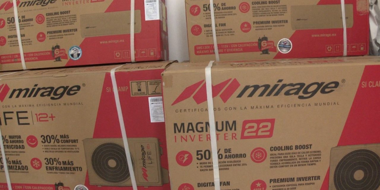 Se incrementan las ventas de productos de ventilación en Saltillo
