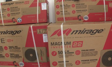 Se incrementan las ventas de productos de ventilación en Saltillo