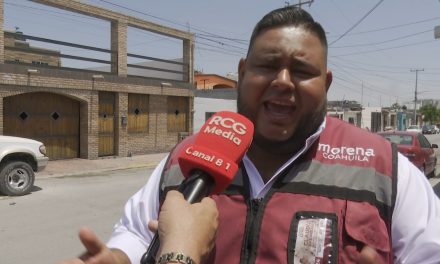 Seré un legislador que regrese a su distrito; afirma Antonio Castro